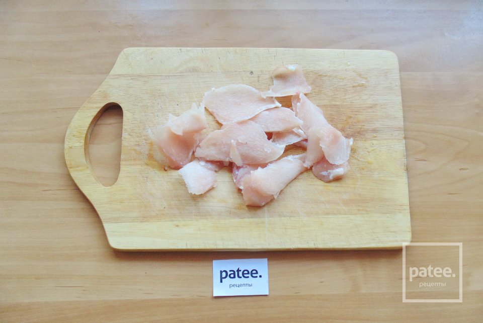 Скоблянка мясная - Шаг 5