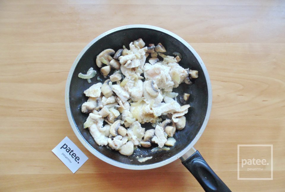 Скоблянка мясная - Шаг 7