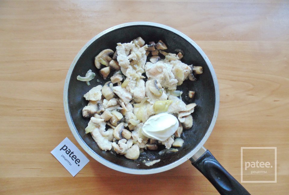 Скоблянка мясная - Шаг 8