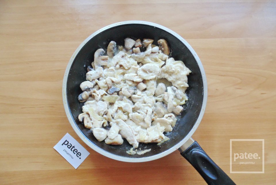 Скоблянка мясная - Шаг 9