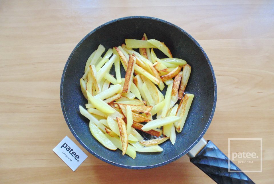 Скоблянка мясная - Шаг 11