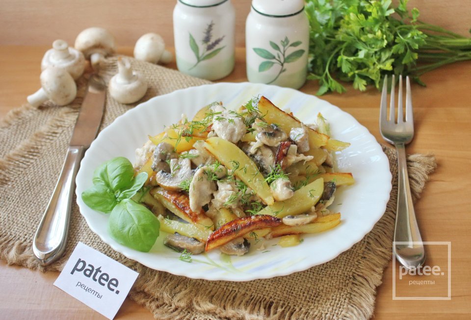 Скоблянка мясная - Шаг 14