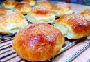 Творожные булочки к чаю за 30 минут