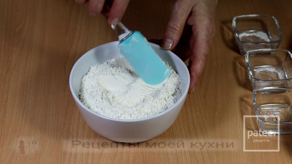 Творожные булочки к чаю за 30 минут - Шаг 2