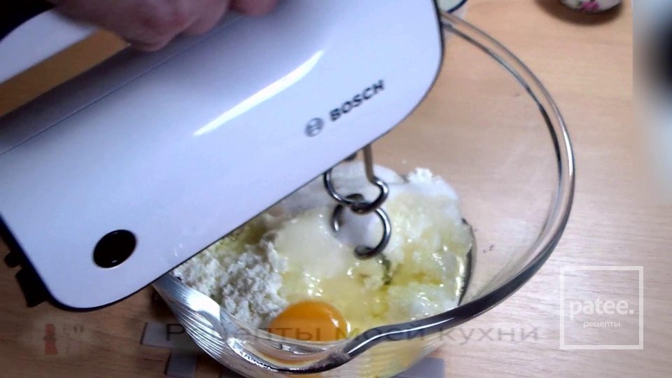 Творожные булочки к чаю за 30 минут - Шаг 3