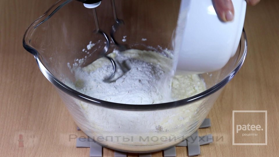 Творожные булочки к чаю за 30 минут - Шаг 4