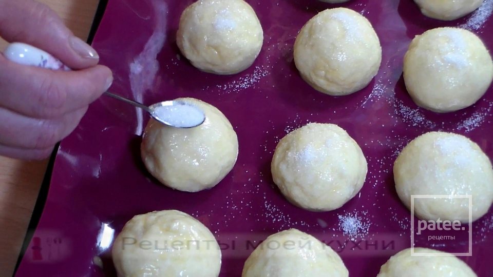 Творожные булочки к чаю за 30 минут - Шаг 8