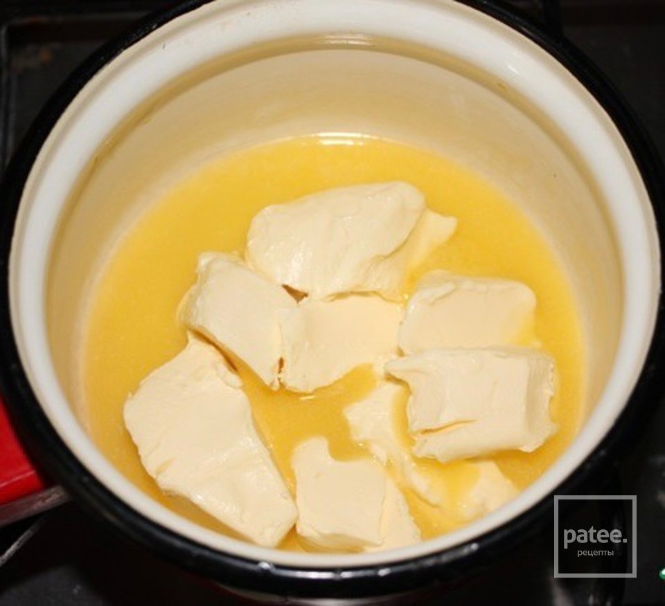 Сырный пирог - Шаг 2