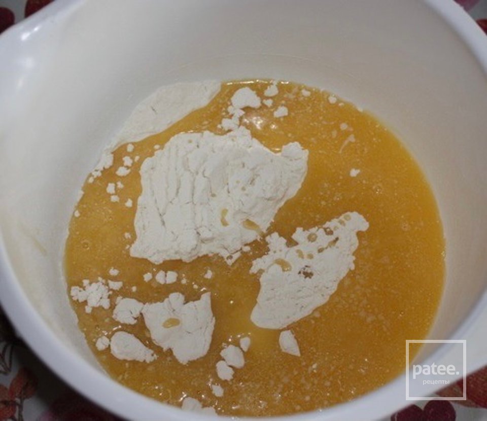 Сырный пирог - Шаг 3