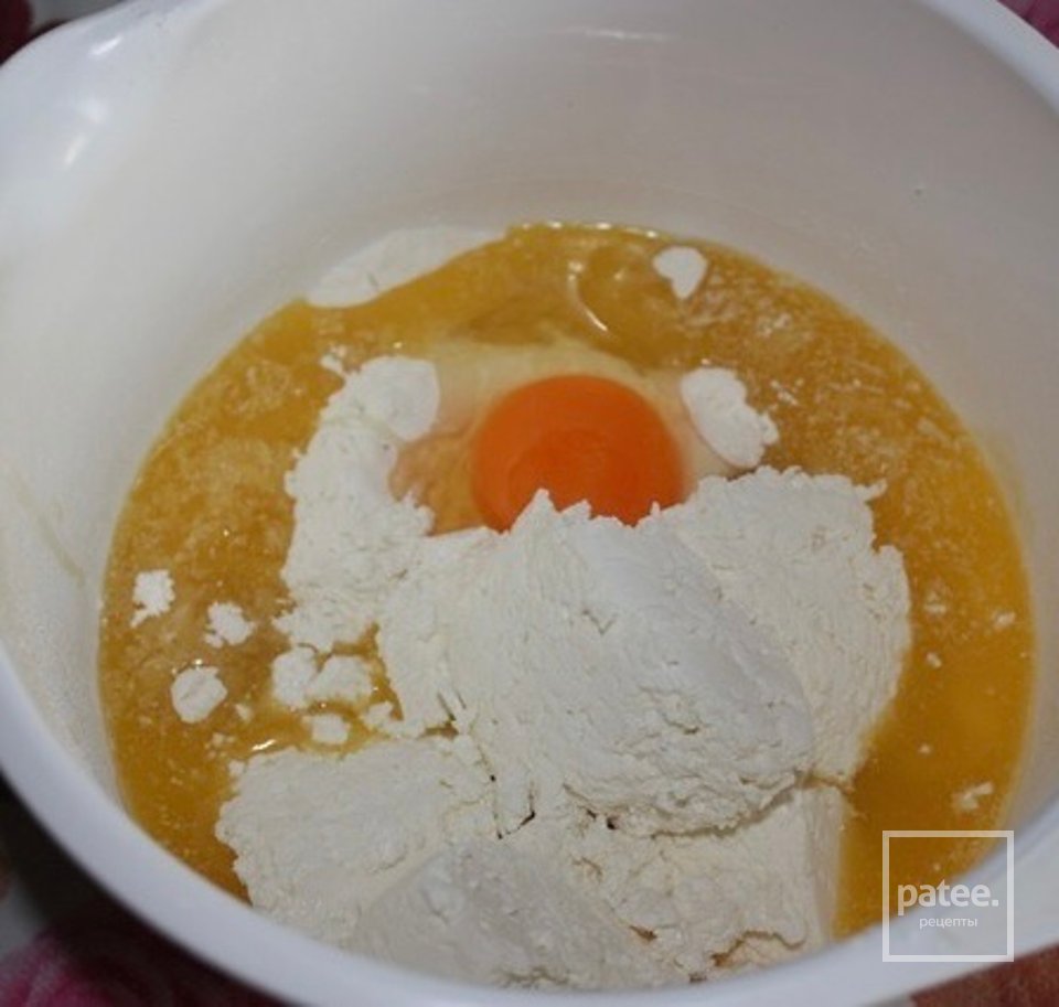 Сырный пирог - Шаг 4