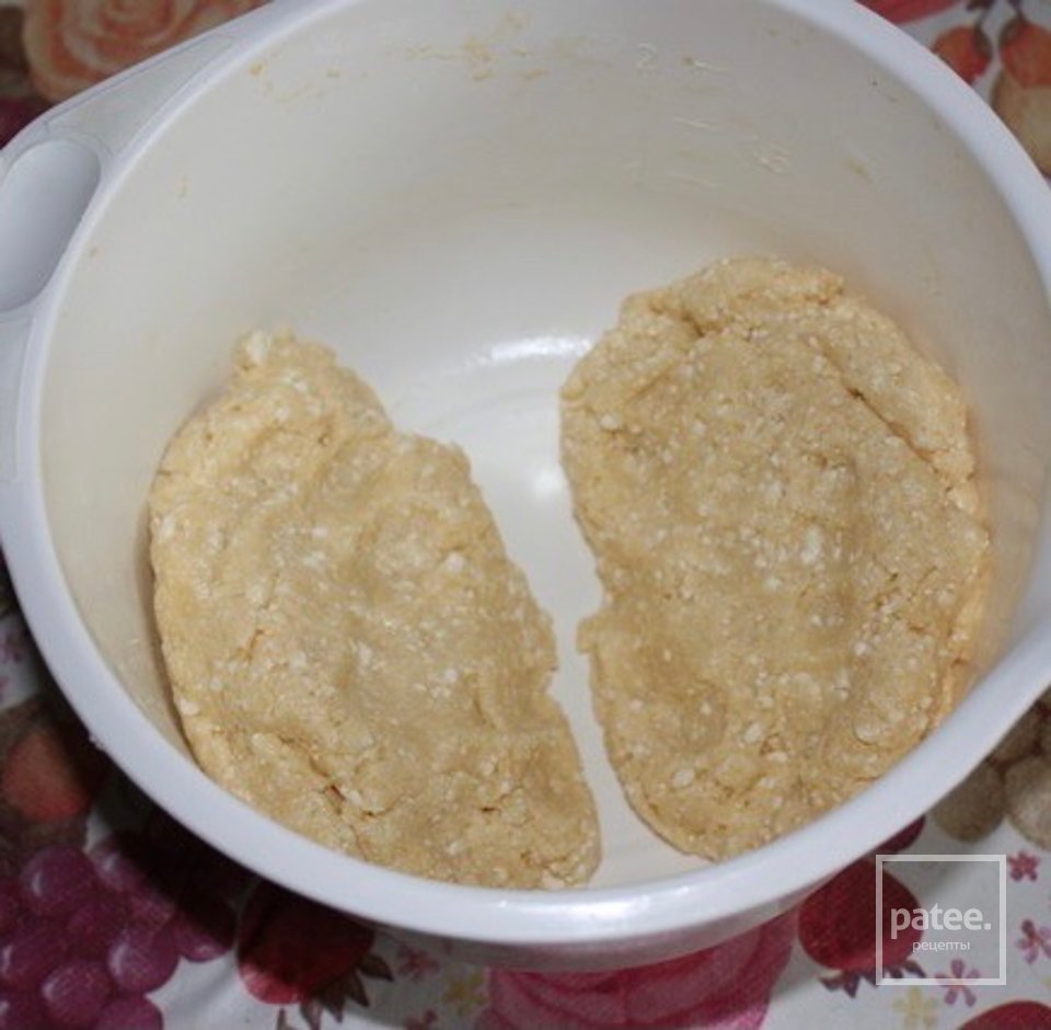 Сырный пирог - Шаг 5