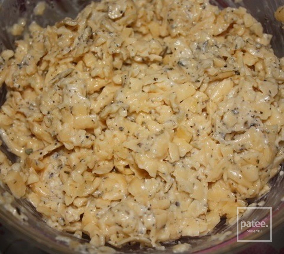 Сырный пирог - Шаг 6