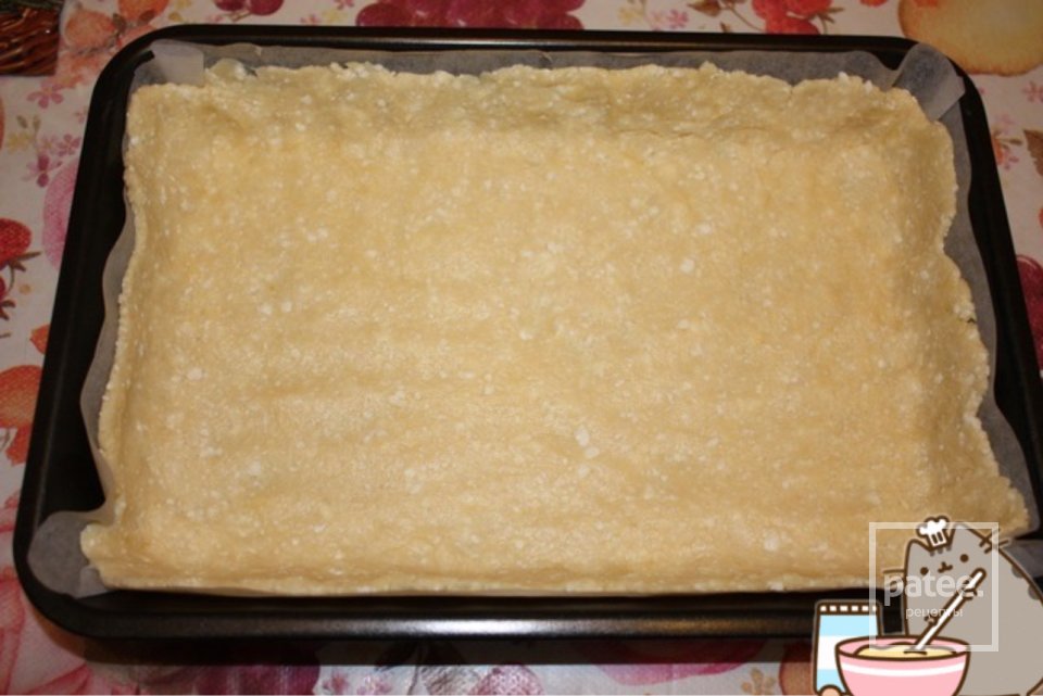 Сырный пирог - Шаг 7