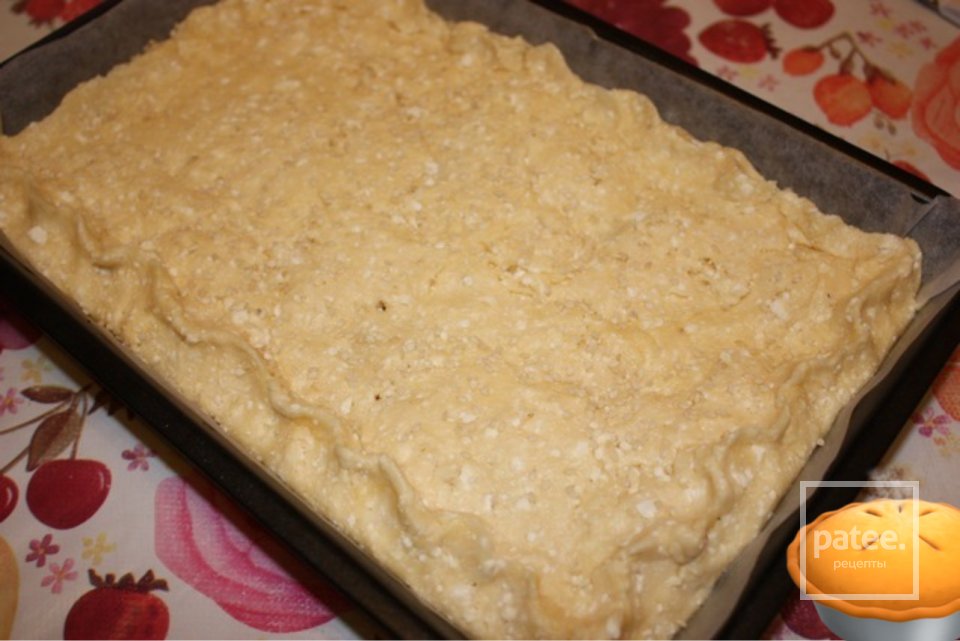 Сырный пирог - Шаг 9