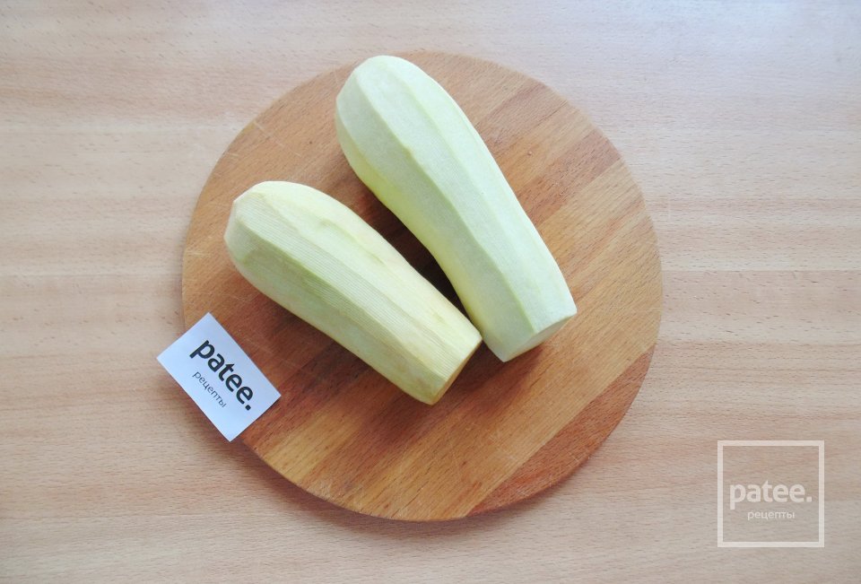 Баклажаны с луком на зиму без стерилизации - Шаг 2