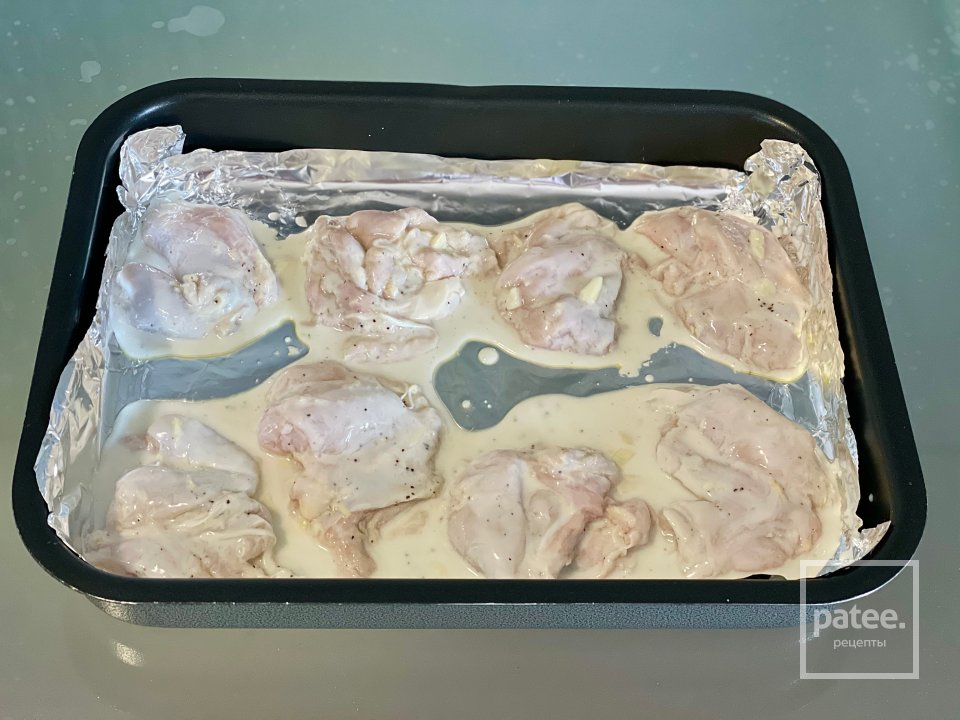 Куриные ножки «Тандури» - Шаг 2