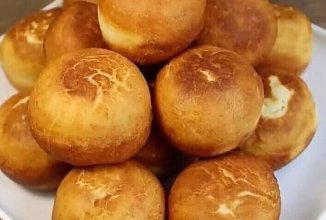 Пончики (пышки)