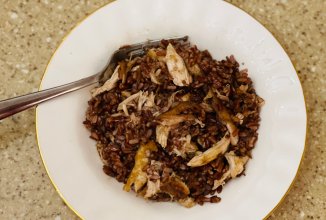 Рис с курицей 🍚 🍗