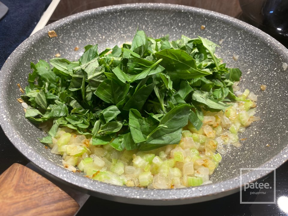 Чаудер из копченой чавычи с картофелем - Шаг 6