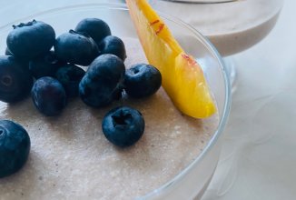 Молочное суфле