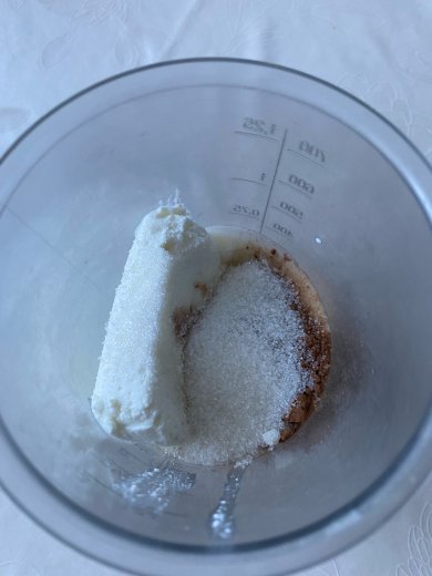 Молочное суфле - Шаг 3