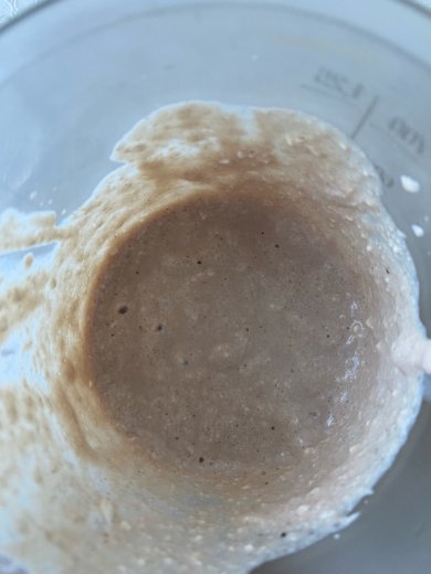 Молочное суфле - Шаг 5