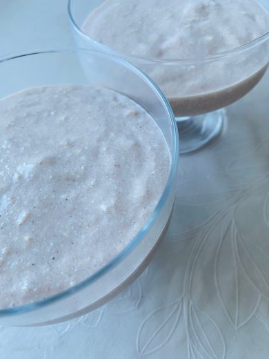 Молочное суфле - Шаг 6