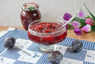 Силт из слив