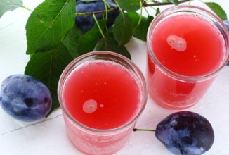 Сливовый квас: по старинному рецепту 🍹