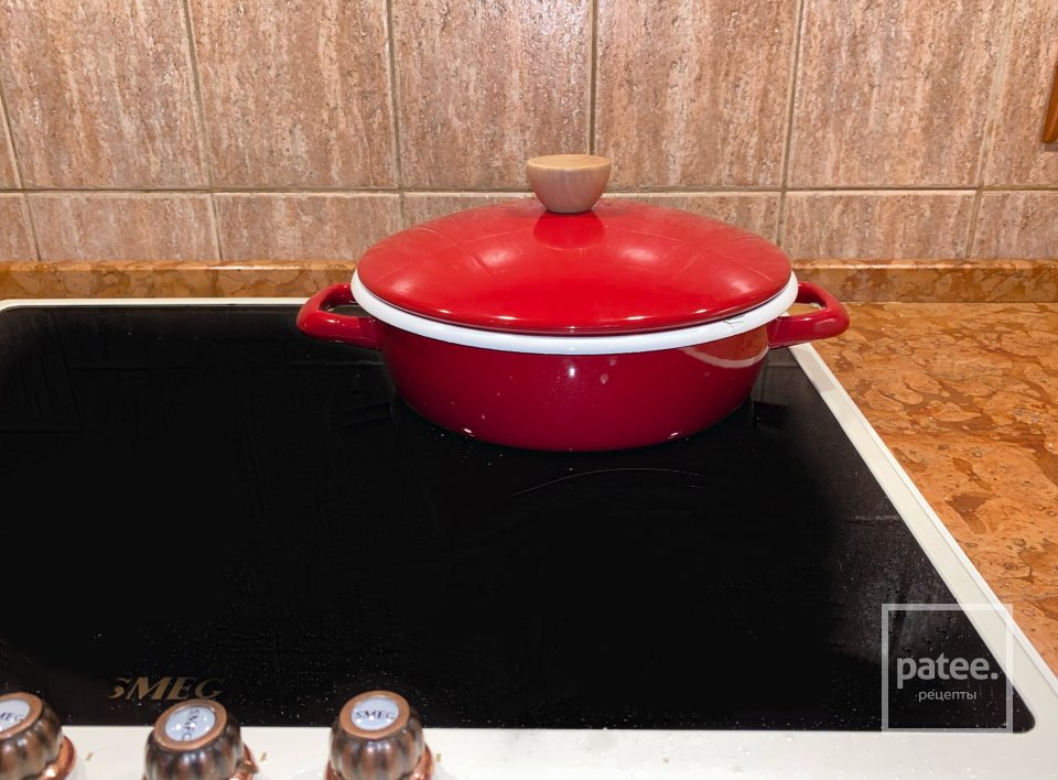 Соте из ребер ягненка с овощами - Шаг 12