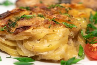 Гратен дафинуа