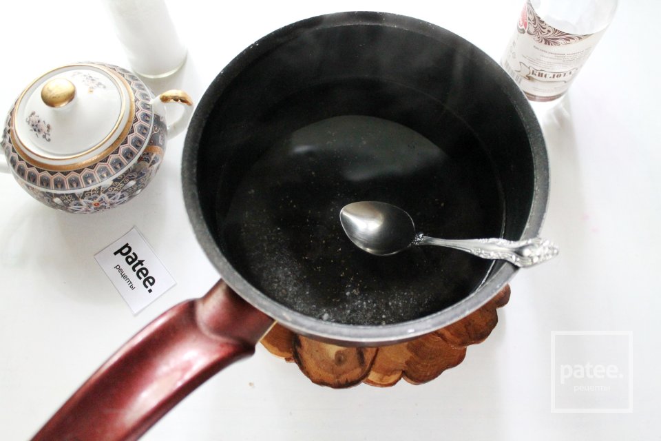 Помидоры с патиссонами, маринованные на зиму - Шаг 9