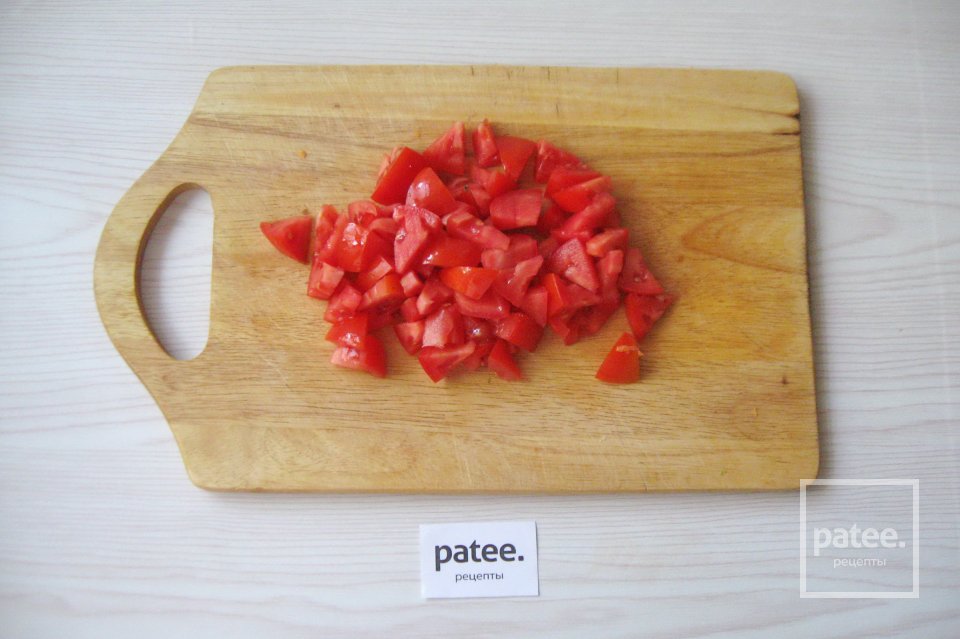 Салат из кабачков с огурцами на зиму - Шаг 6