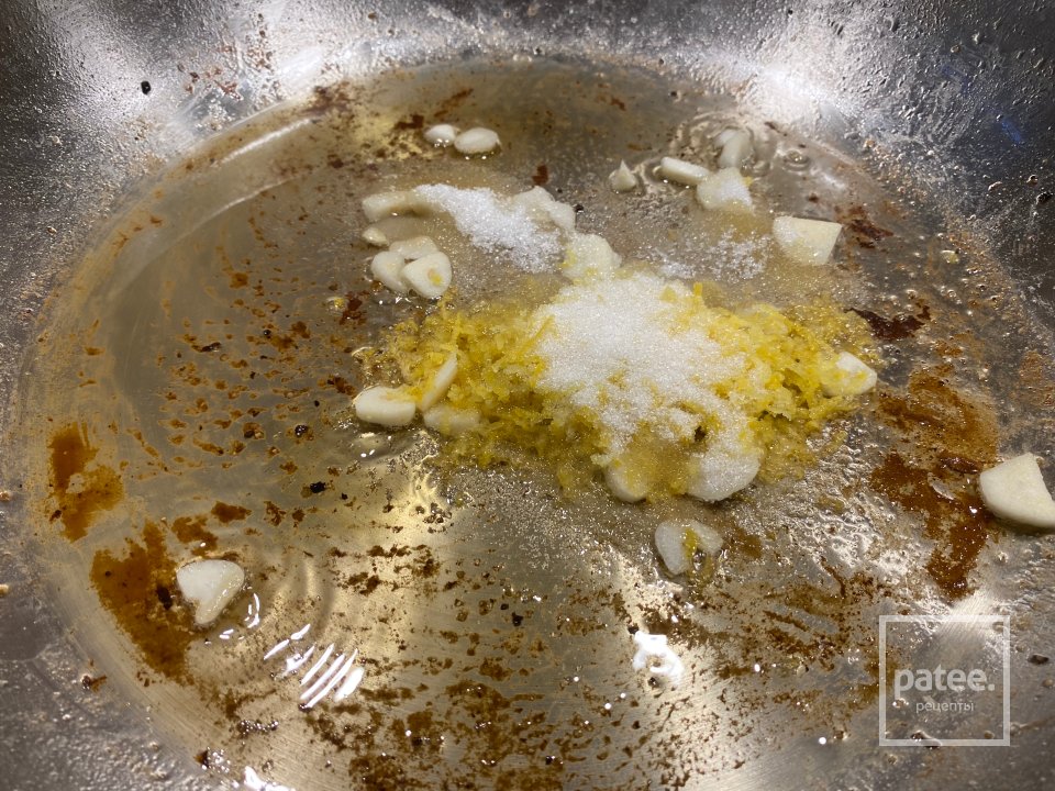 Паназитская лапша с уткой - Шаг 5