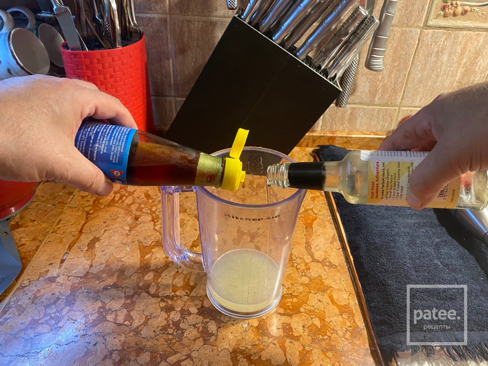 Паназитская лапша с уткой - Шаг 6