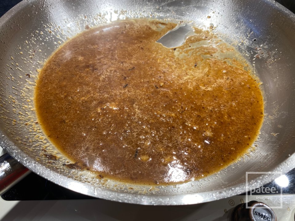 Паназитская лапша с уткой - Шаг 7