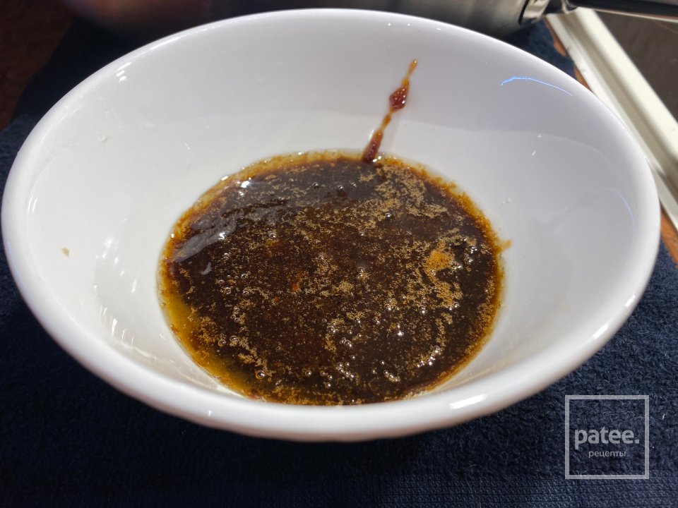 Паназитская лапша с уткой - Шаг 8