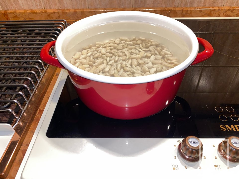 Украинский борщ с карасями - Шаг 2