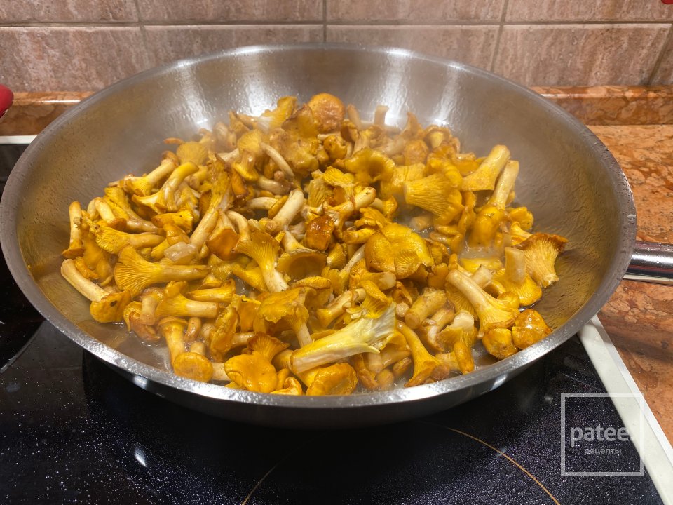 Украинский борщ с карасями - Шаг 3