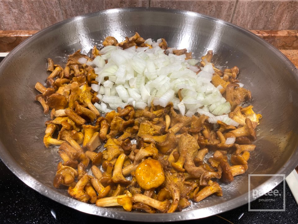 Украинский борщ с карасями - Шаг 4