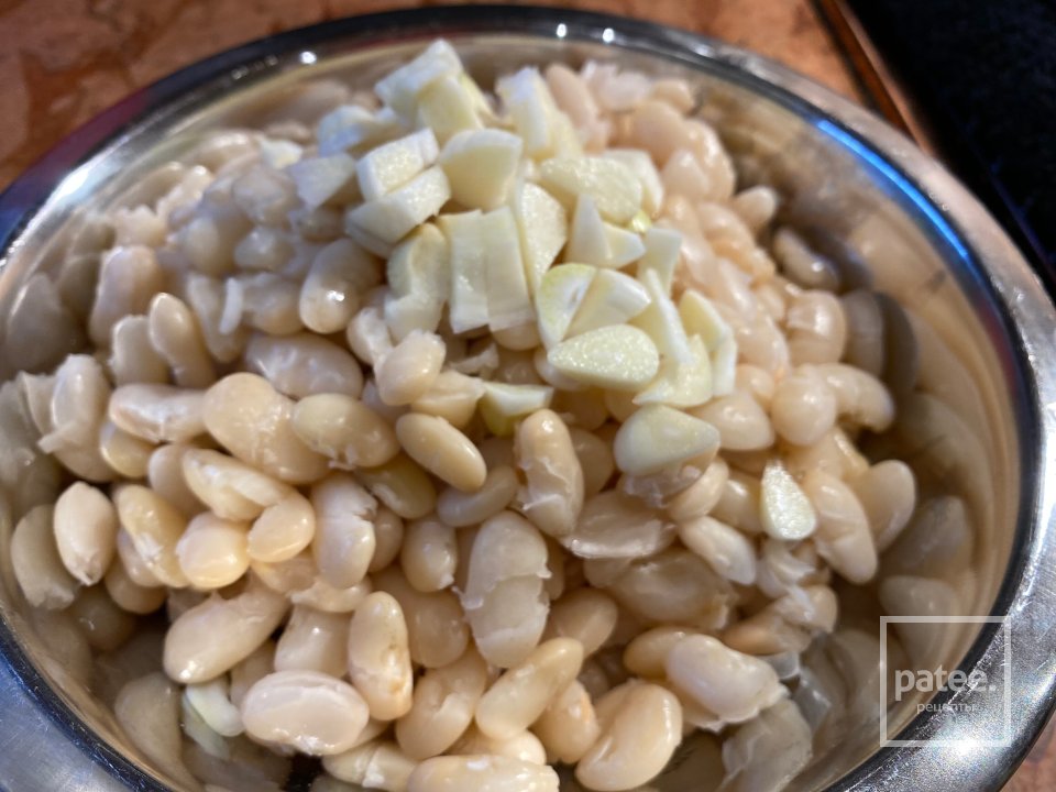 Украинский борщ с карасями - Шаг 12