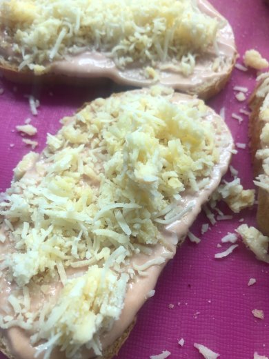 Горячие бутерброды - Шаг 2