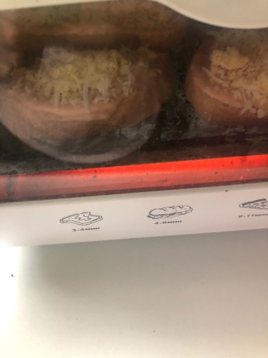 Горячие бутерброды - Шаг 3