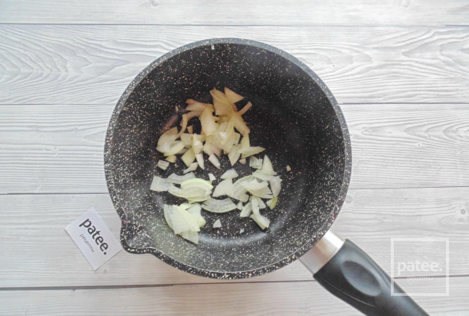 Морской окунь в томатном соусе - Шаг 4