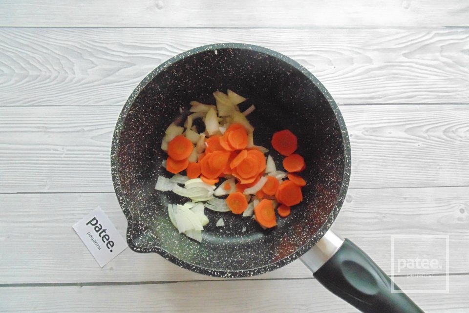 Морской окунь в томатном соусе - Шаг 5