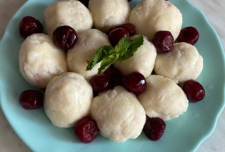 Вареники ленивые