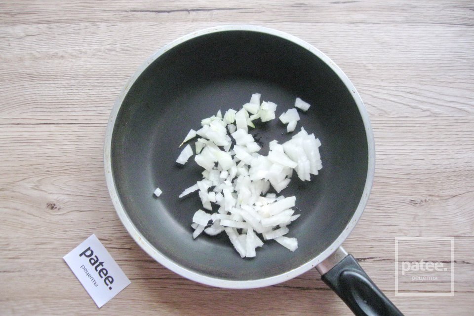 Овощной суп с булгуром - Шаг 3