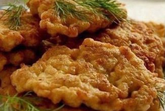 Куриные «растрёпки»