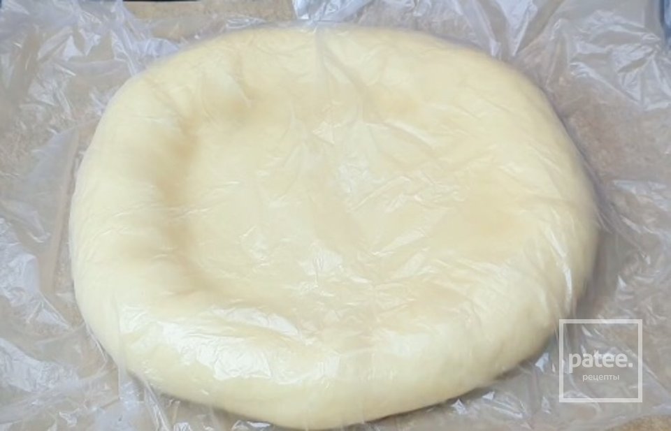 Нежный творожный пирог с яблоками - Шаг 1