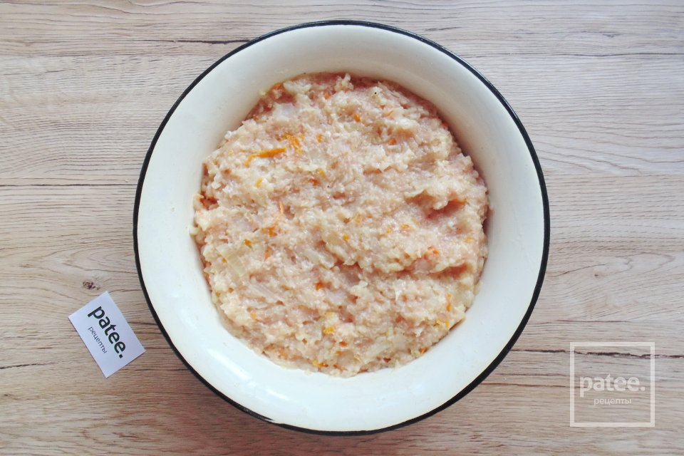 Ленивые голубцы с булгуром - Шаг 9